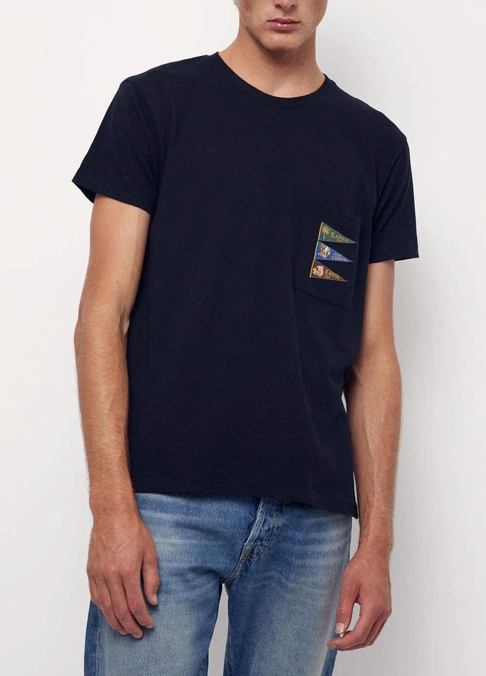 4 Flag T-shirt