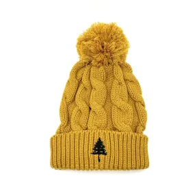 4EVERGREEN Chunky Knit Beanie