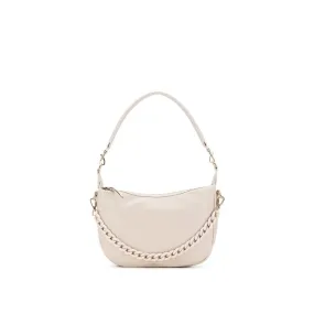 Adele Oatmeal Crossbody