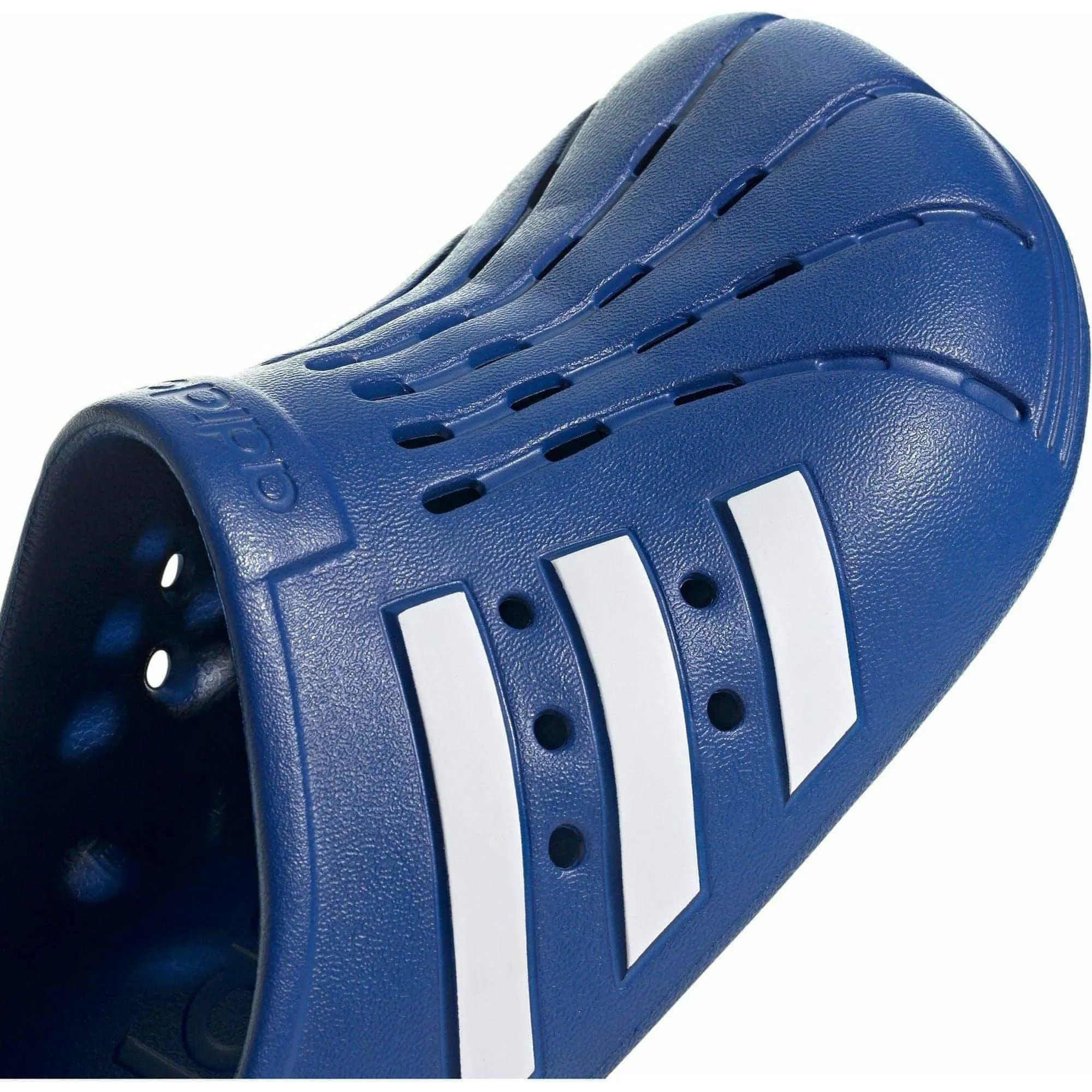 adidas Adilette Sliders - Blue