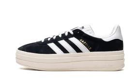 Adidas Gazelle Bold Core Black White