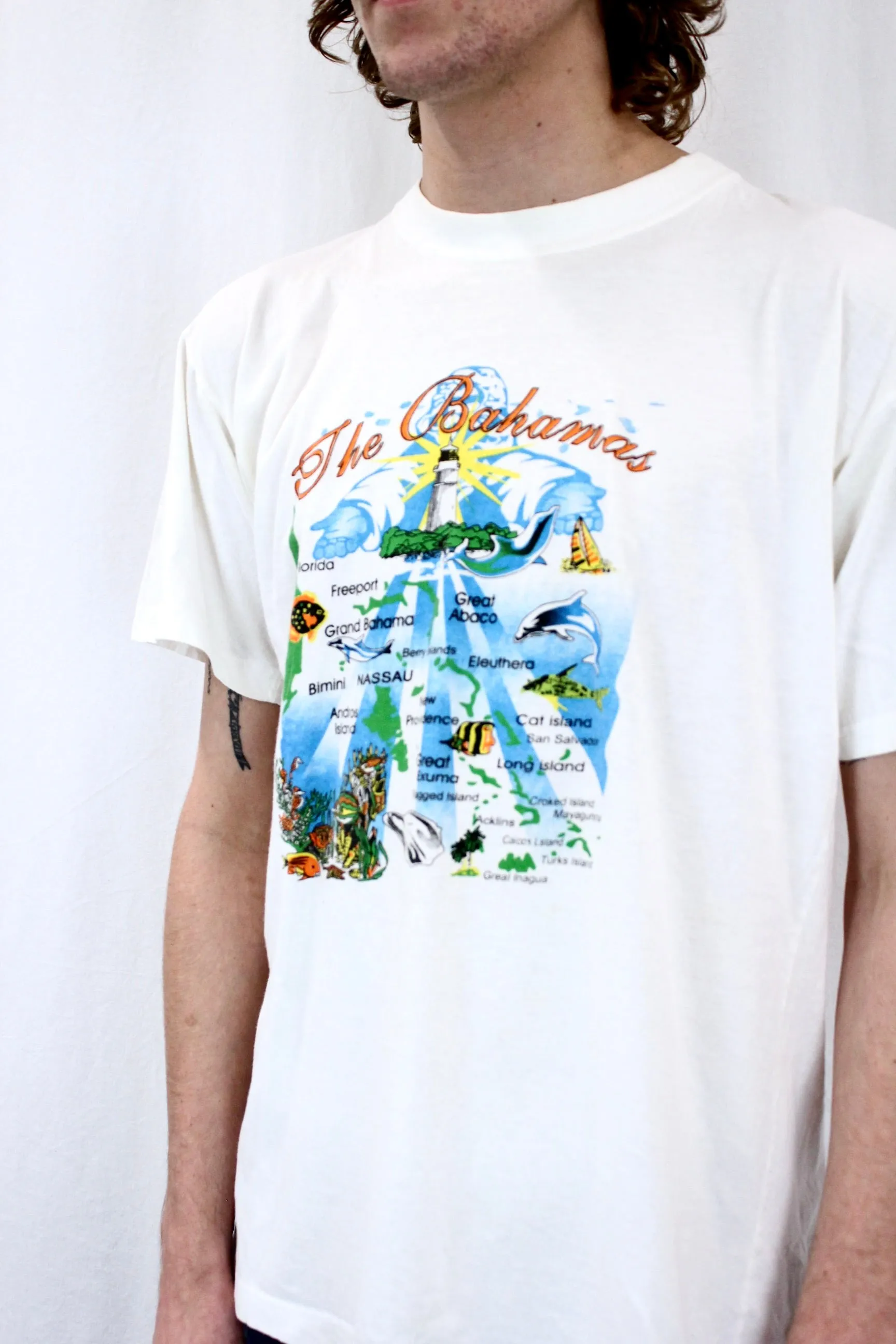 Bahamas Tee