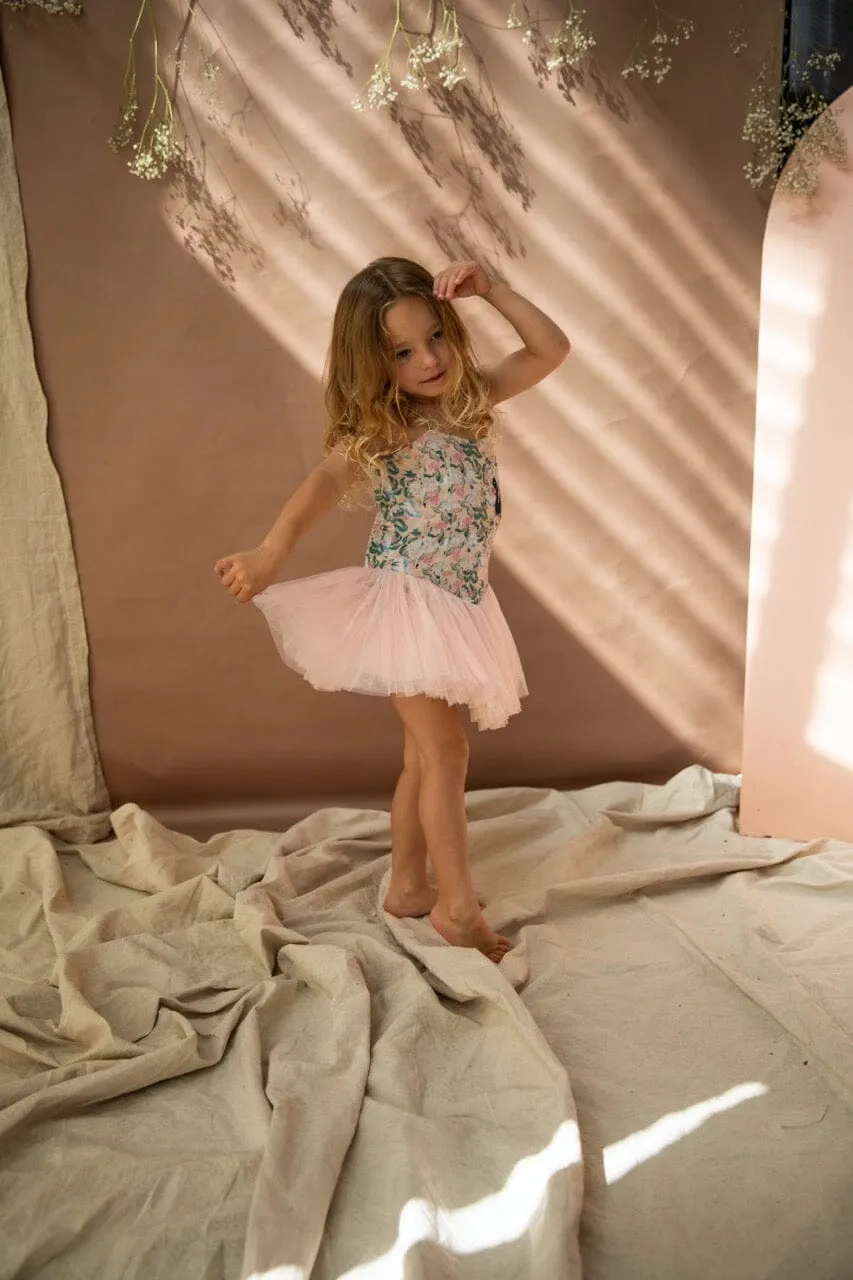 Bella & Lace - Edith Tutu Hello Gorgeous Pink