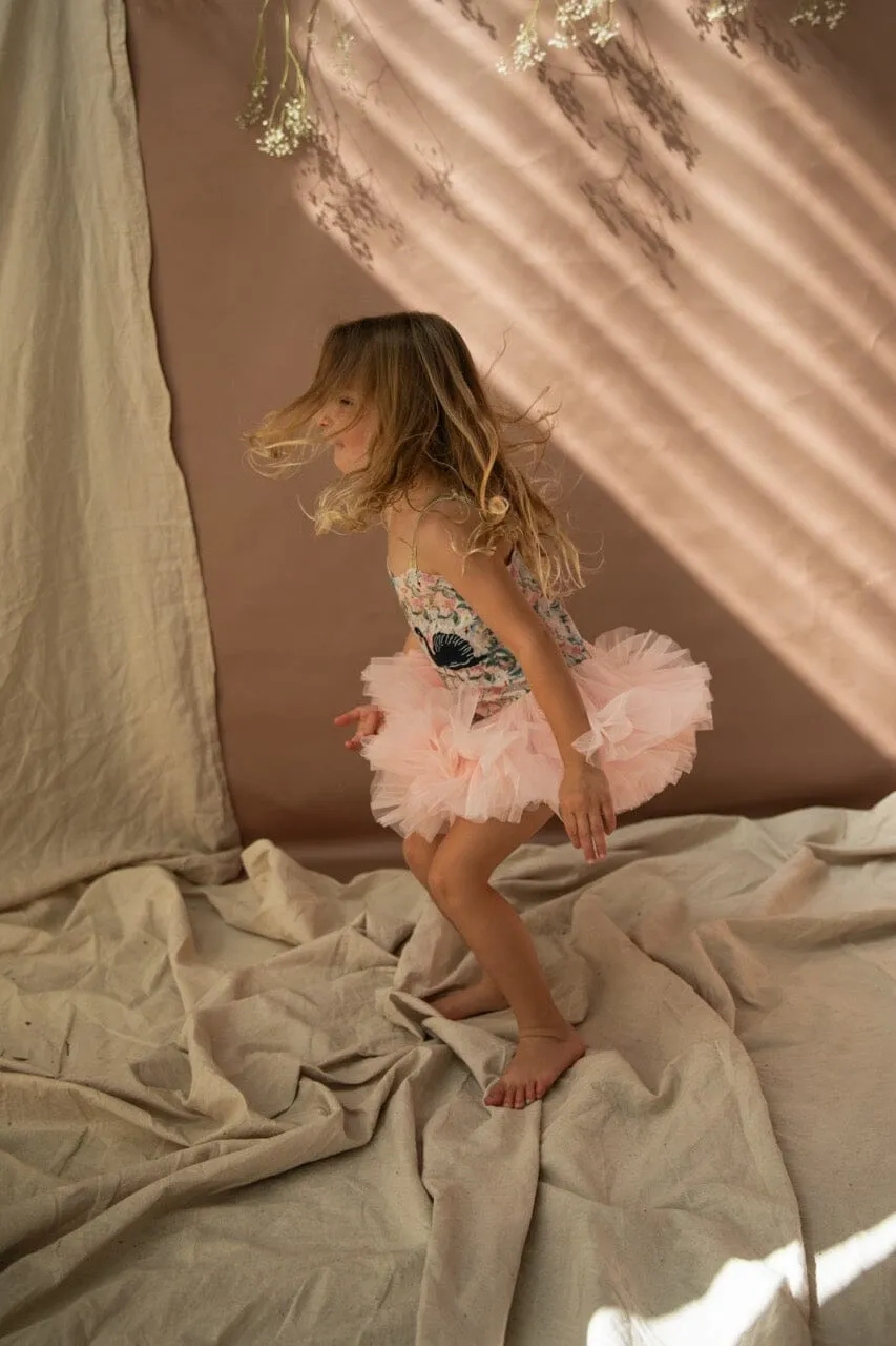 Bella & Lace - Edith Tutu Hello Gorgeous Pink