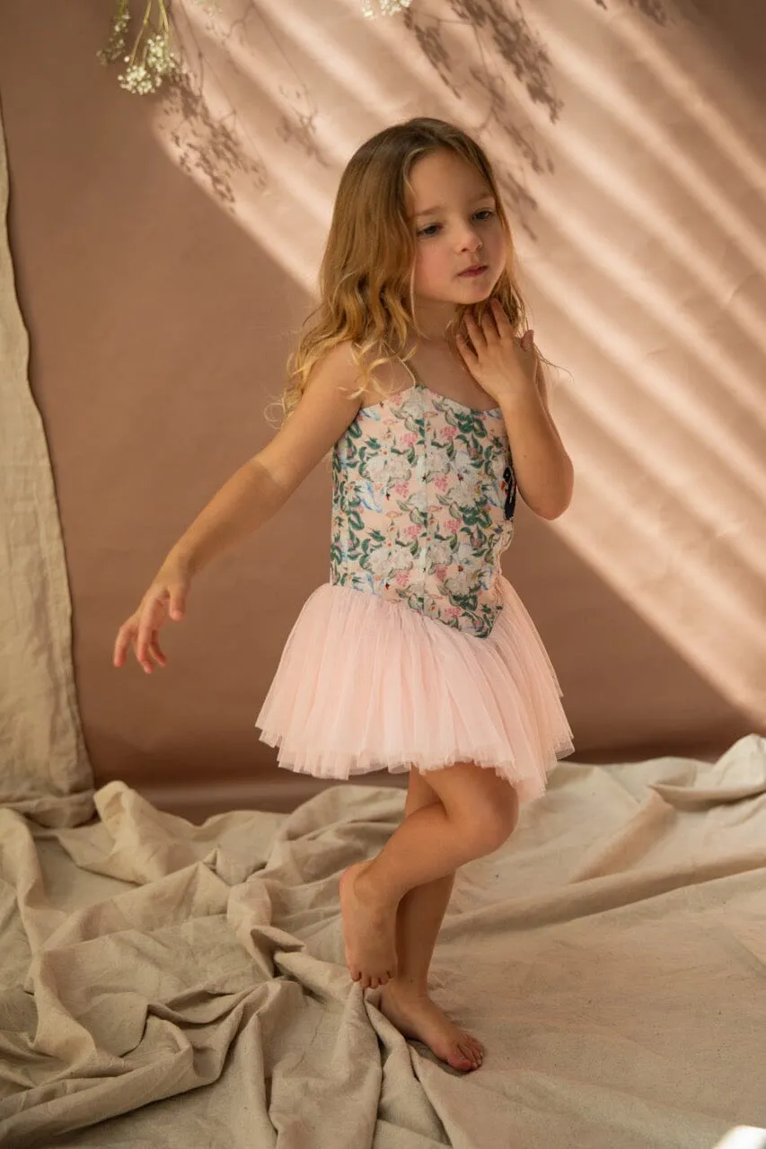 Bella & Lace - Edith Tutu Hello Gorgeous Pink