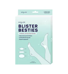 Blister Besties Hydrocolloid Patches