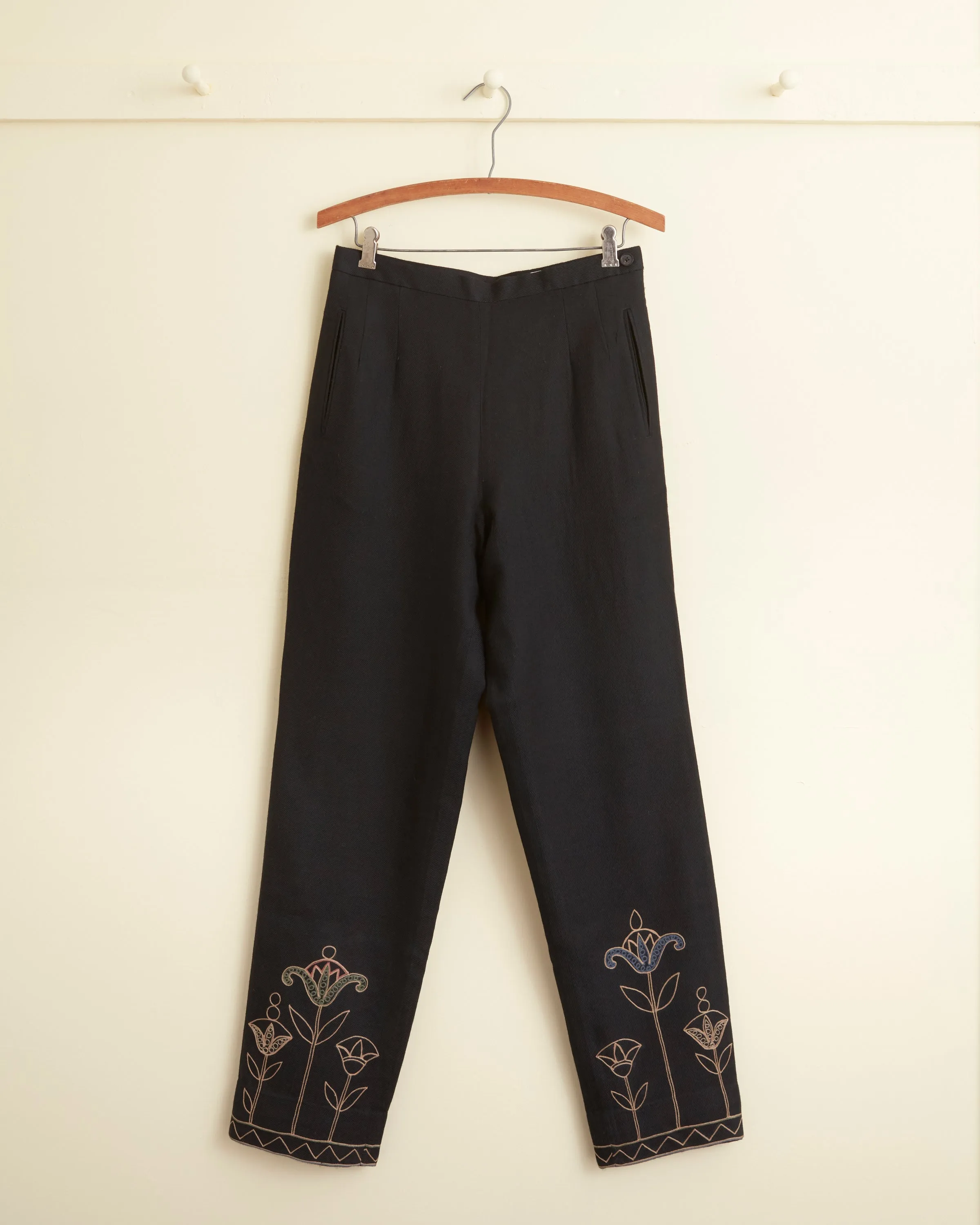 Blooming Stems Trousers