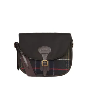 Borsa Barbour Tartan Crossbody Multicolor