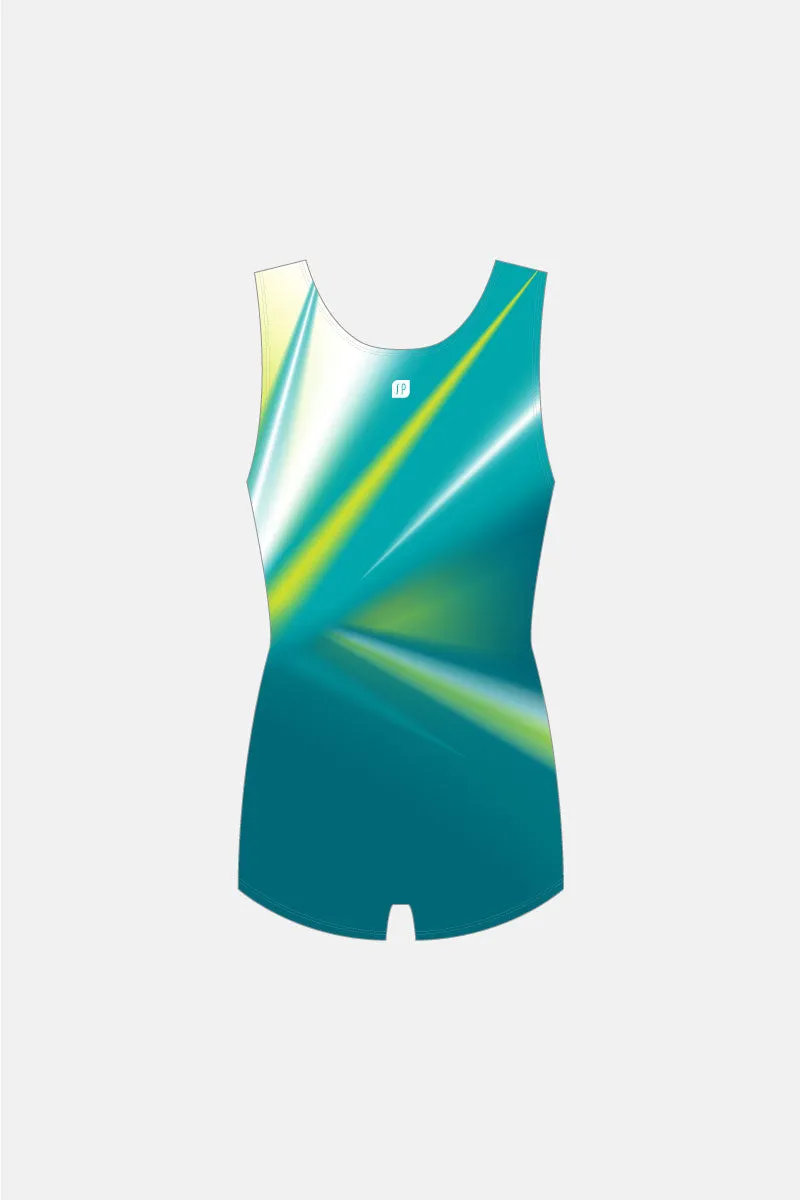 Boys Gymfest Ombre Leotard