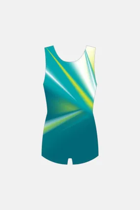 Boys Gymfest Ombre Leotard