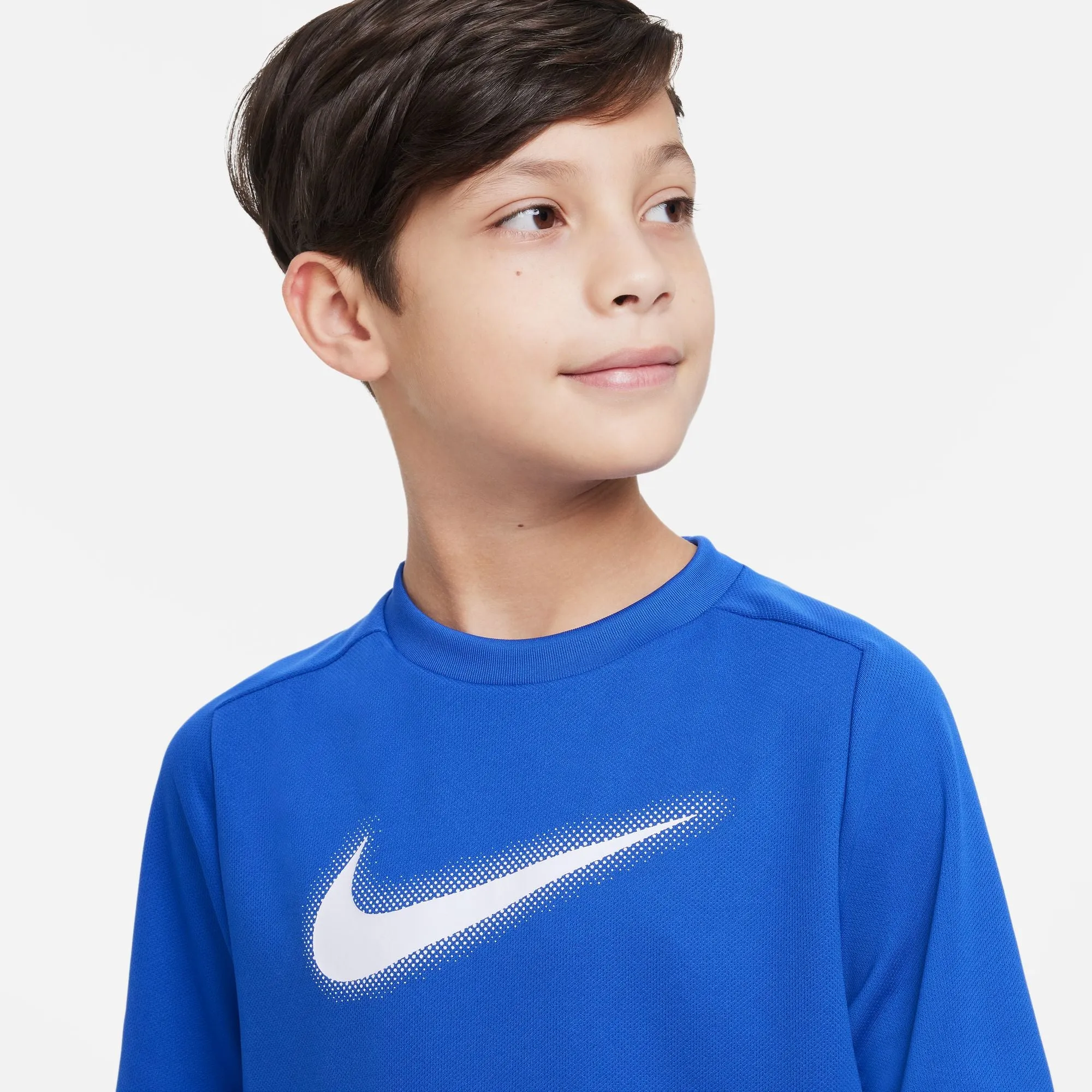 Boys' Nike Youth Dri-FIT Multi  T-Shirt