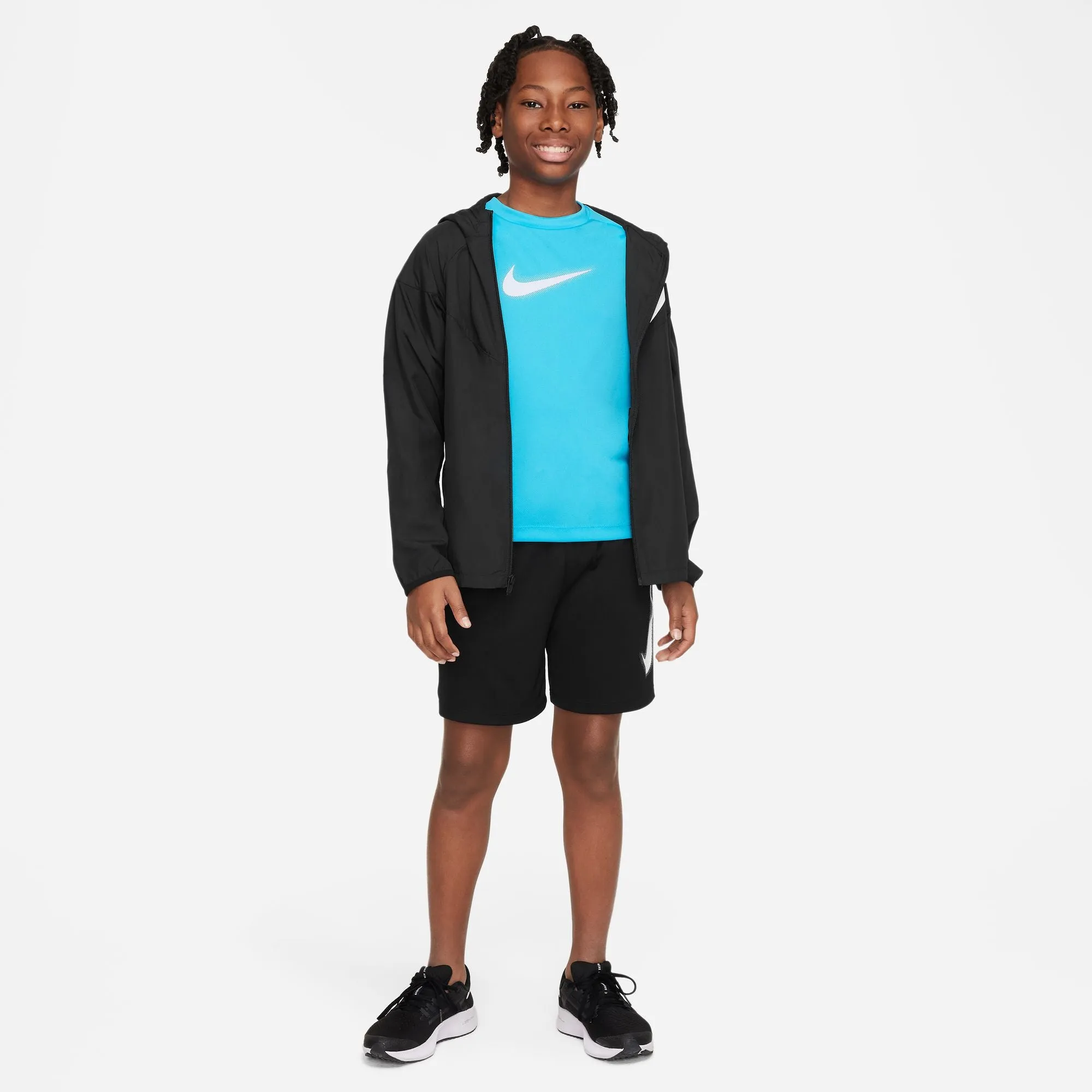 Boys' Nike Youth Dri-FIT Multi  T-Shirt