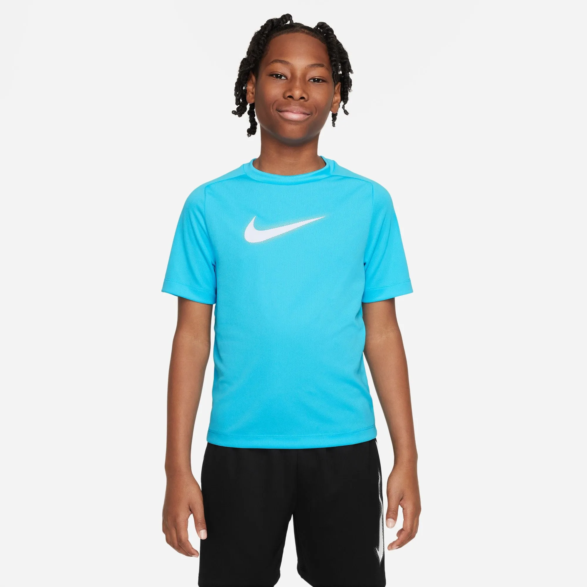 Boys' Nike Youth Dri-FIT Multi  T-Shirt