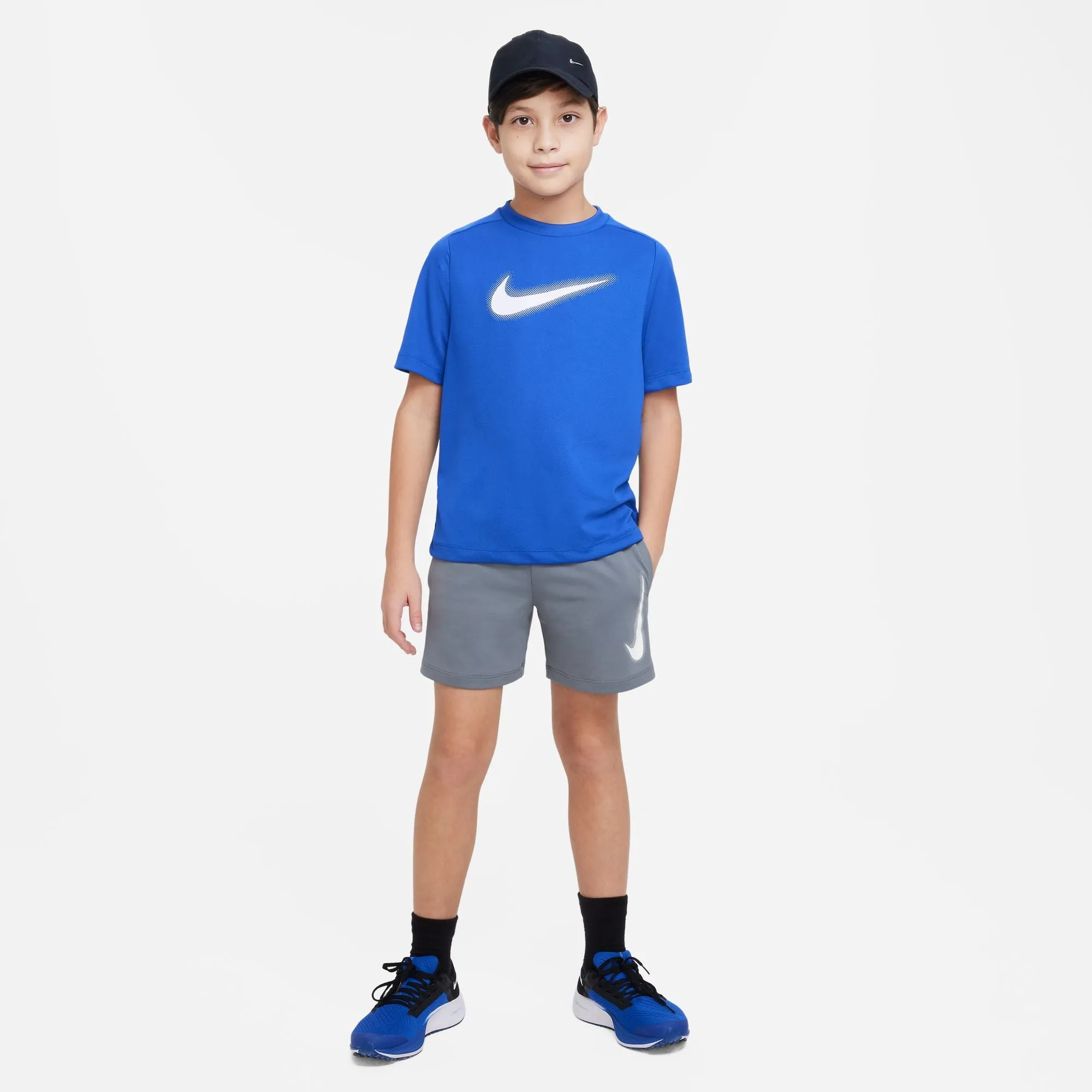 Boys' Nike Youth Dri-FIT Multi  T-Shirt