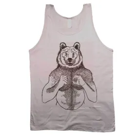 Brian Kenny Beefy Bear Tank