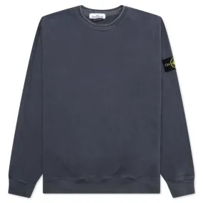 Brushed Sweatshirt - Lead Grey