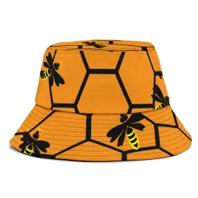 Bucket Hat - Honeycomb