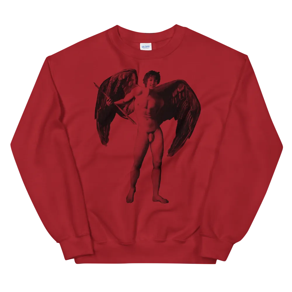 CARAVAGGIO CUPID HUNK • Sweatshirt