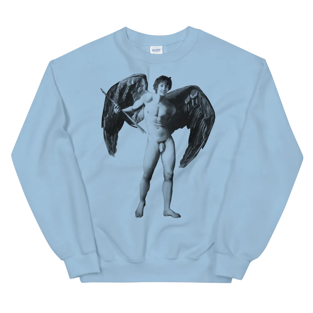 CARAVAGGIO CUPID HUNK • Sweatshirt