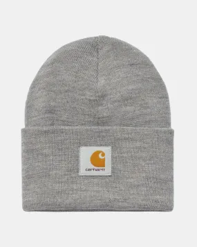 Carhartt WIP Acrylic Watch Beanie - Heather Grey