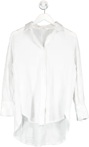 Charli White Sierra Shirt UK S/M