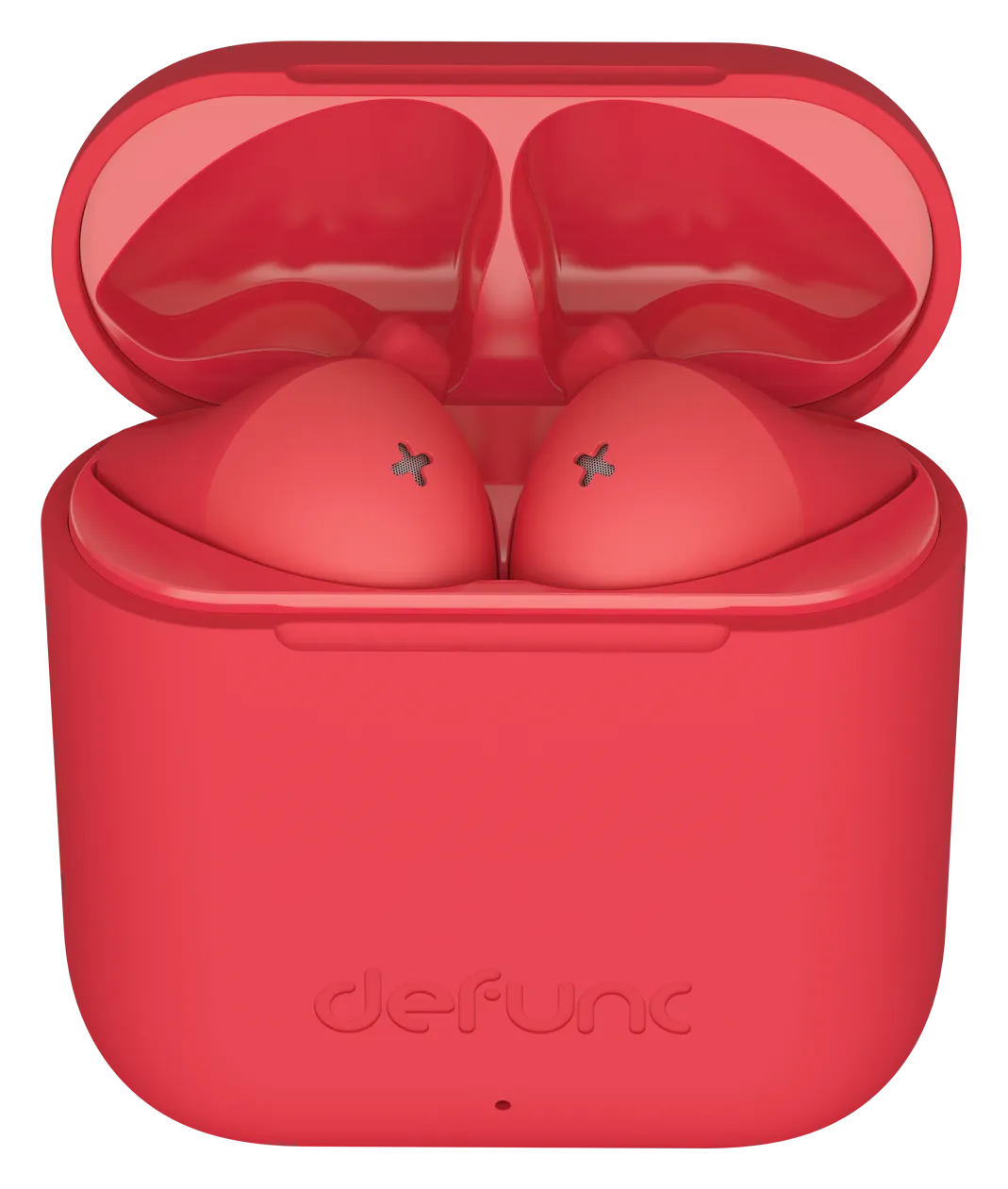 Defunc True Go Slim MultiTip design powerful sound compact size true wireless earphones for daily commuting lifestyle