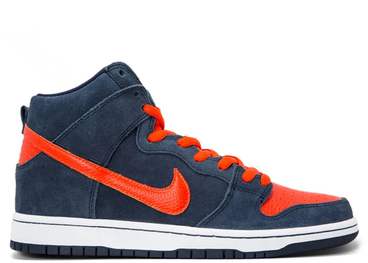 Dunk High Premium SB Syracuse