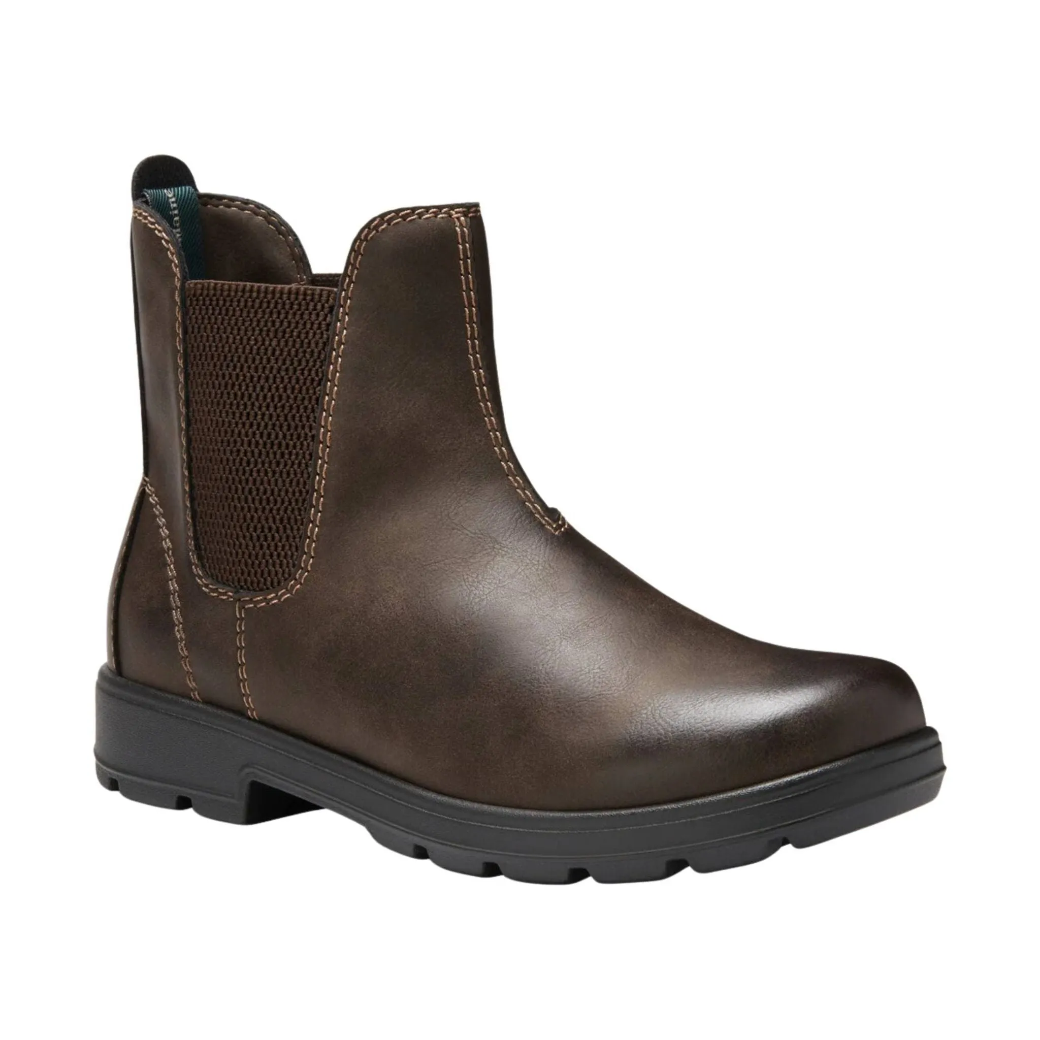 Eastland Men's Cyrus Chelsea Boot - Brown