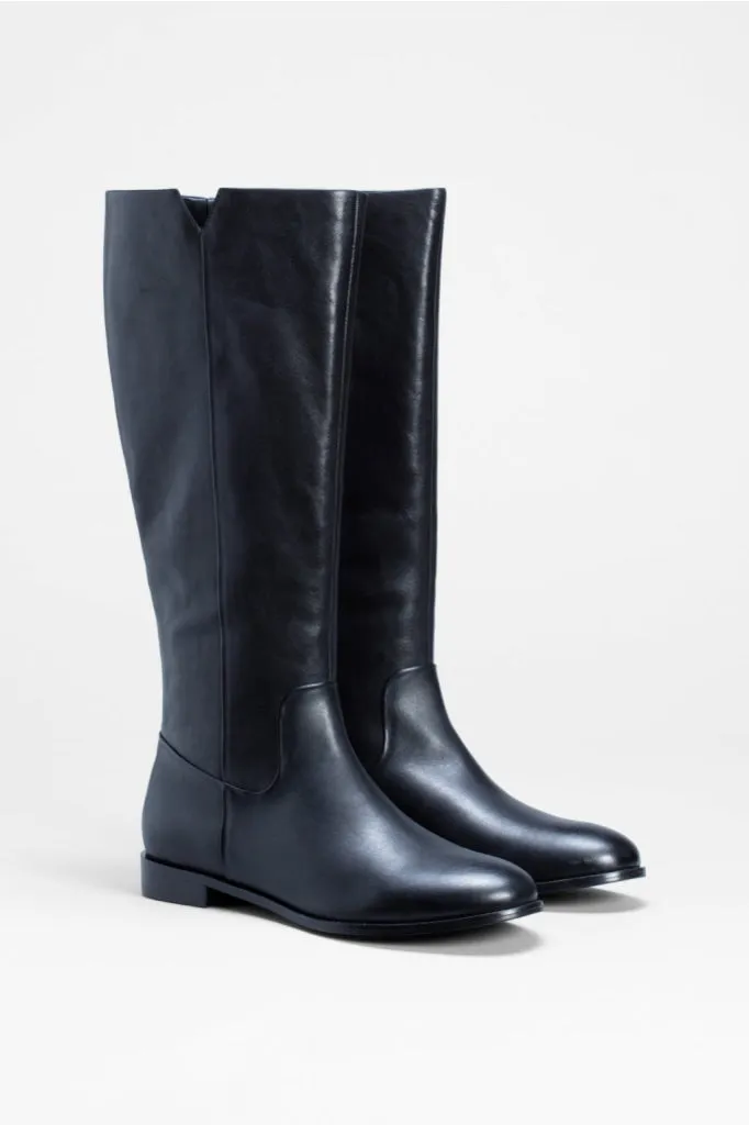 Elk The Label - Hoj Knee High Boot - Black