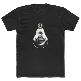 Enlightened Space Force - Men's Tee