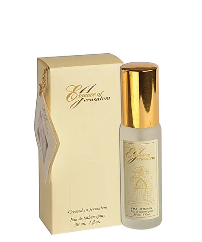 Essence of Jerusalem Perfume for woman - 30 ml. - 1.0 oz