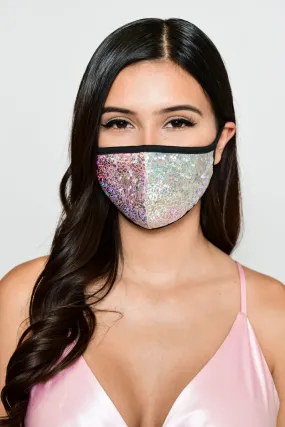 Face Mask - Iridescent