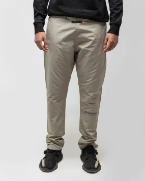 FEAR OF GOD ESSENTIALS TRACK PANT STONE