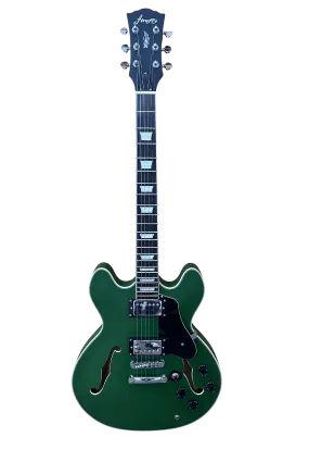 Firefly JSN Semi-Hollow Body Electric Guitar