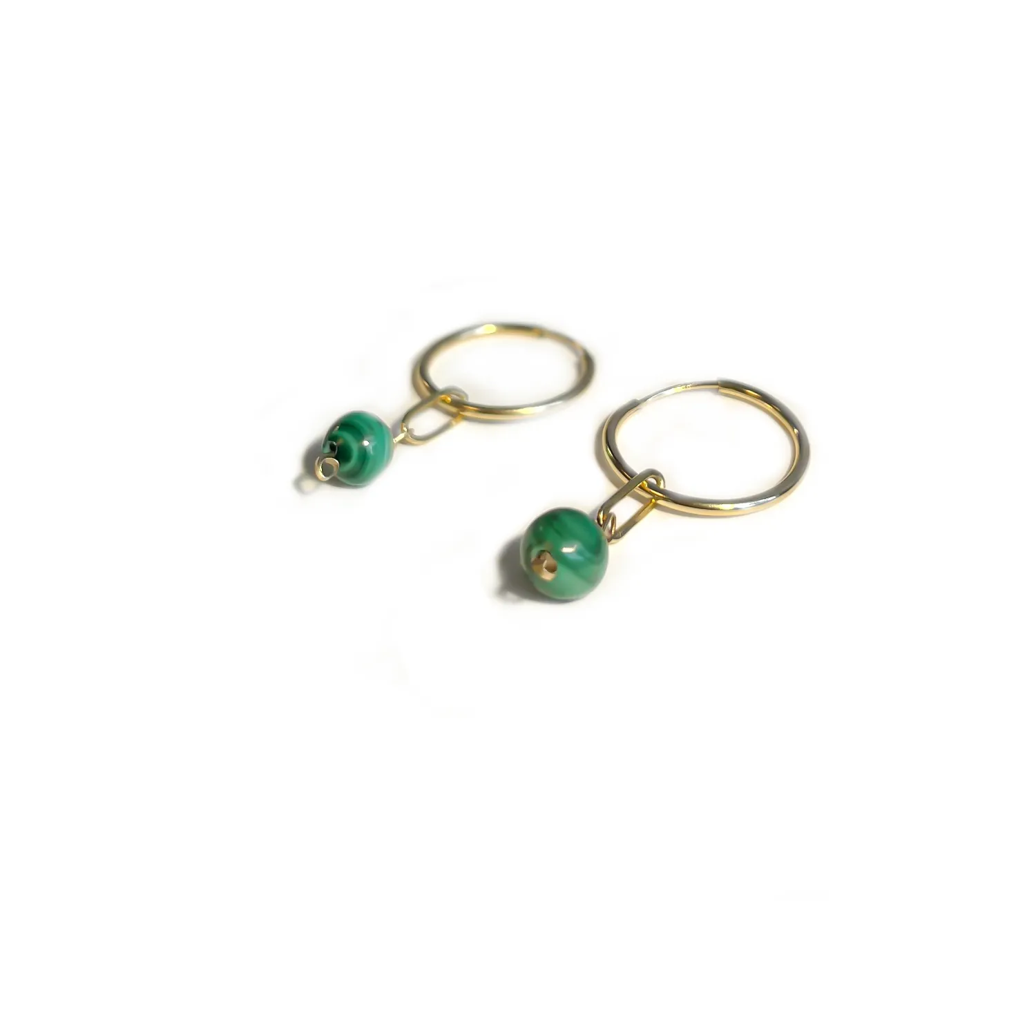 Forrest Endless Hoop Earrings