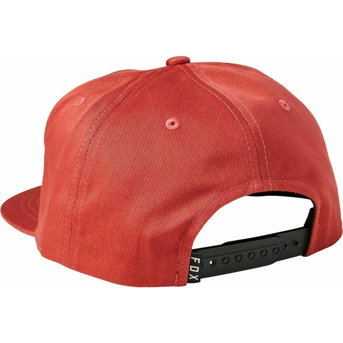 Fox Calibrated Snapback Cap - Red