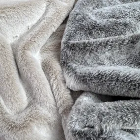 FS1190 Super-soft Plush Cuddle Fleece Frost Fur Fabric