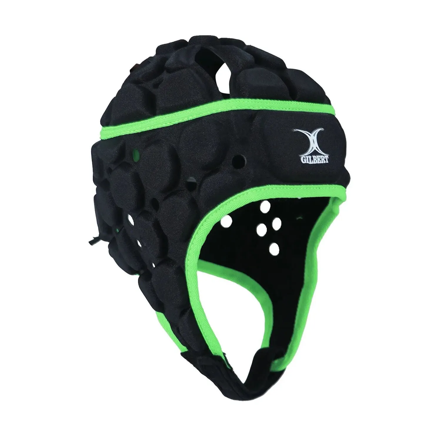 Gilbert Attack II Rugby Headgear