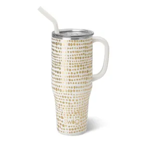 Glamazon Gold 40oz. Mega Mug