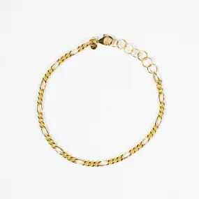 Gold Vermeil Chain Bracelet