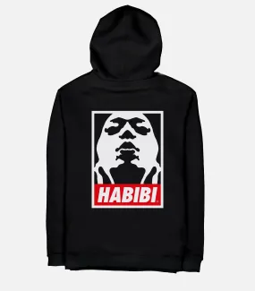 Habibi | Unisex Adult Zipup