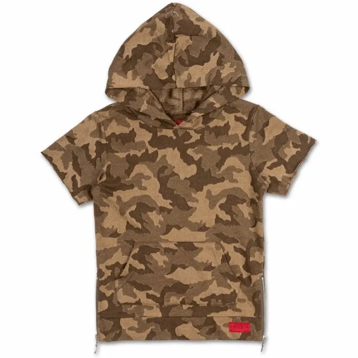 Haus Of Jr Jordan Hoodie (Camo) - FA11804CJHBR