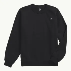 Heavyweight Fleece Crewneck - TNF Black