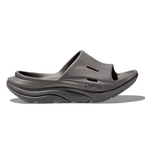 Hoka Ora Recovery Slide 3 - Grey & Grey