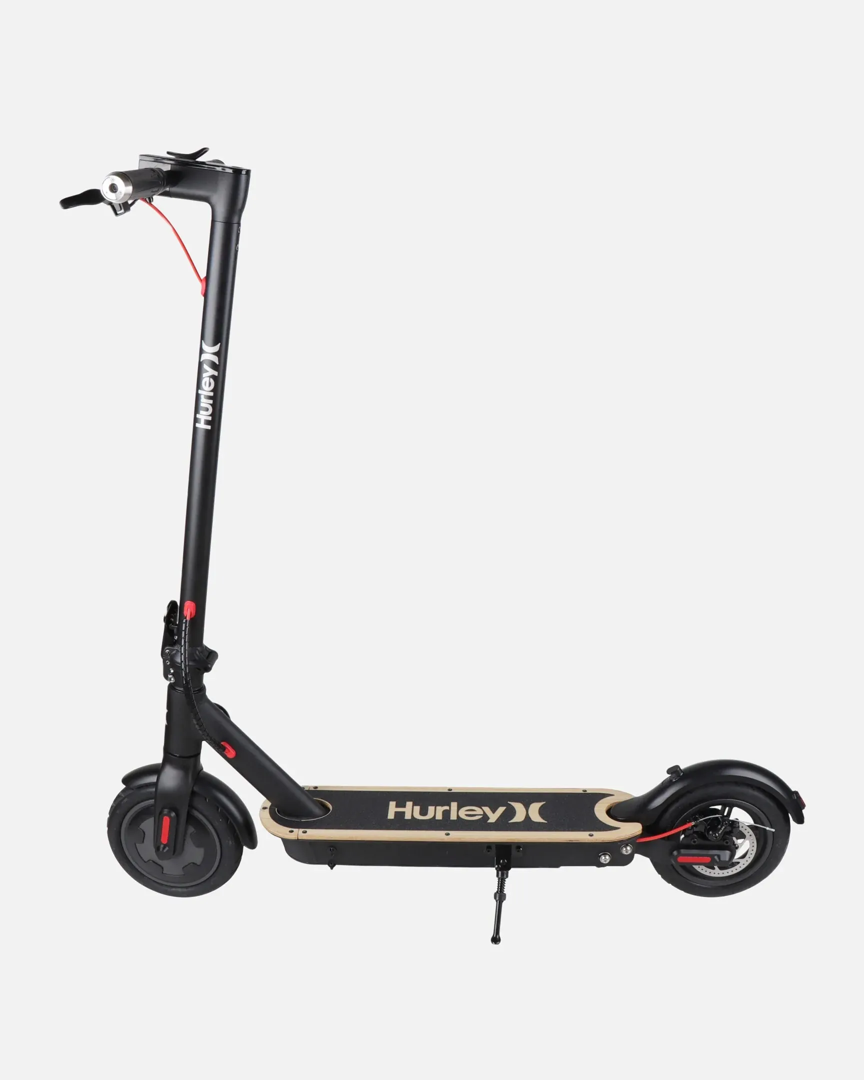 HURLEY Hang 5 Foldable Electric Scooter with Powerful Motor