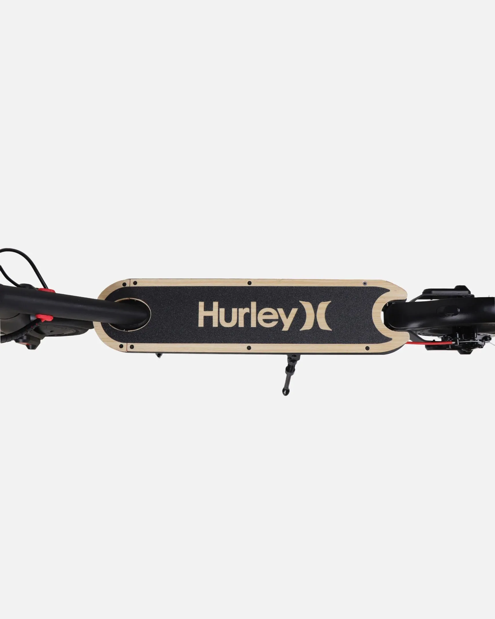 HURLEY Hang 5 Foldable Electric Scooter with Powerful Motor