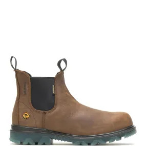 I 90 Romeo Chelsea Men's Work Boots Wp Sudan Brown