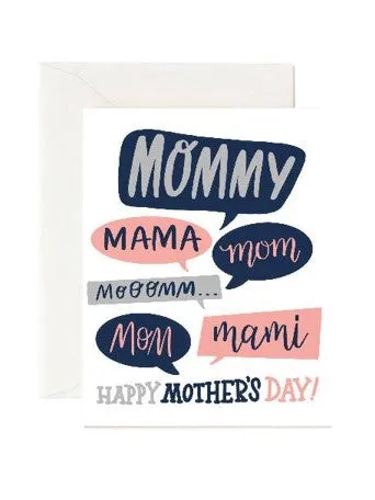 JAYBEE DESIGNS Mother's Day Cards