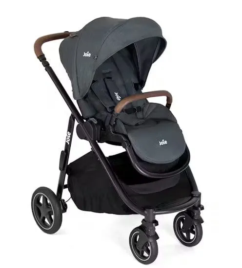 Joie Versatrax Pushchair and Carrycot - Moonlight