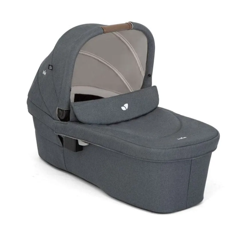 Joie Versatrax Pushchair and Carrycot - Moonlight